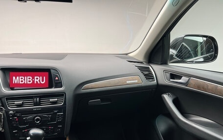 Audi Q5, 2012 год, 1 350 000 рублей, 16 фотография