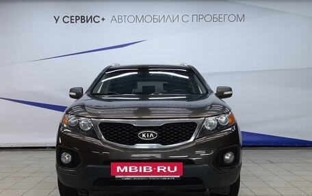 KIA Sorento II рестайлинг, 2012 год, 1 170 000 рублей, 6 фотография