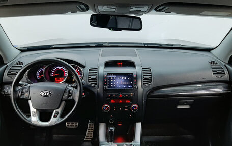 KIA Sorento II рестайлинг, 2012 год, 1 170 000 рублей, 9 фотография