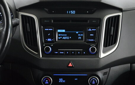 Hyundai Creta I рестайлинг, 2019 год, 1 799 000 рублей, 7 фотография