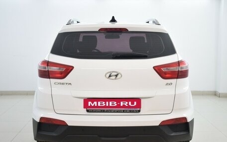 Hyundai Creta I рестайлинг, 2019 год, 1 799 000 рублей, 3 фотография