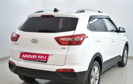 Hyundai Creta I рестайлинг, 2019 год, 1 799 000 рублей, 4 фотография