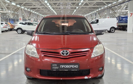 Toyota Auris II, 2010 год, 732 250 рублей, 2 фотография
