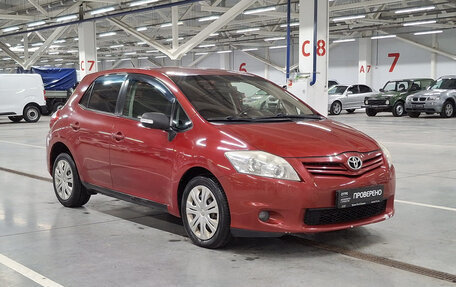 Toyota Auris II, 2010 год, 732 250 рублей, 3 фотография