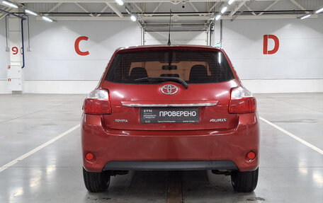 Toyota Auris II, 2010 год, 732 250 рублей, 6 фотография