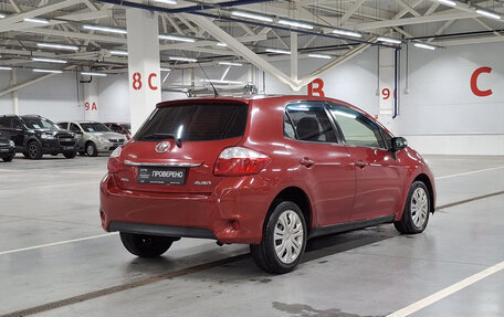 Toyota Auris II, 2010 год, 732 250 рублей, 5 фотография