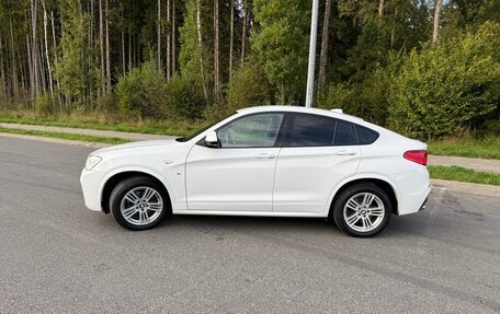 BMW X4, 2015 год, 2 980 000 рублей, 5 фотография