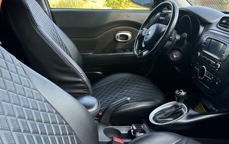 KIA Soul II рестайлинг, 2016 год, 1 250 000 рублей, 5 фотография