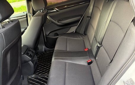 BMW X4, 2015 год, 2 980 000 рублей, 7 фотография