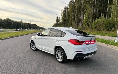 BMW X4, 2015 год, 2 980 000 рублей, 4 фотография