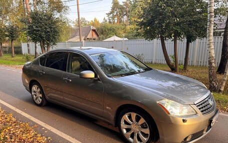 Infiniti M, 2007 год, 880 000 рублей, 4 фотография