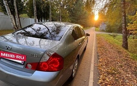 Infiniti M, 2007 год, 880 000 рублей, 6 фотография