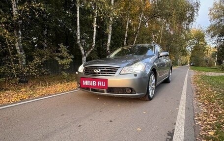 Infiniti M, 2007 год, 880 000 рублей, 2 фотография