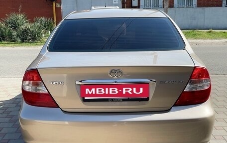 Toyota Camry V40, 2002 год, 1 100 000 рублей, 4 фотография