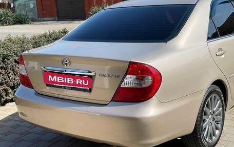 Toyota Camry V40, 2002 год, 1 100 000 рублей, 3 фотография