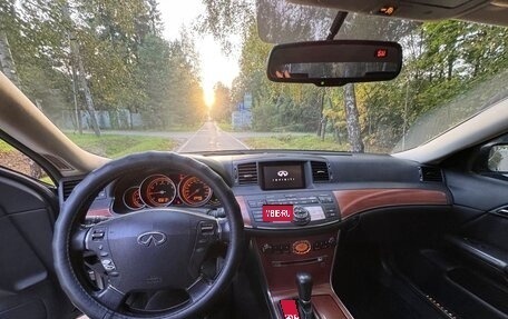 Infiniti M, 2007 год, 880 000 рублей, 9 фотография