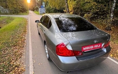 Infiniti M, 2007 год, 880 000 рублей, 7 фотография
