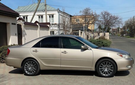 Toyota Camry V40, 2002 год, 1 100 000 рублей, 9 фотография