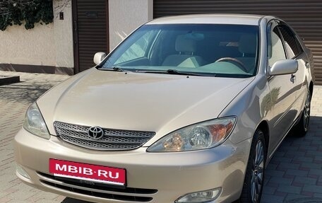 Toyota Camry V40, 2002 год, 1 100 000 рублей, 7 фотография