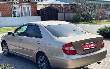 Toyota Camry V40, 2002 год, 1 100 000 рублей, 5 фотография