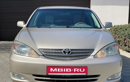 Toyota Camry V40, 2002 год, 1 100 000 рублей, 8 фотография