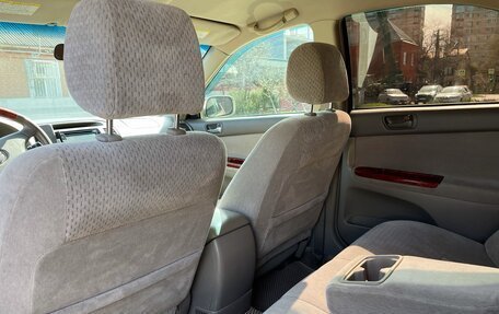 Toyota Camry V40, 2002 год, 1 100 000 рублей, 22 фотография