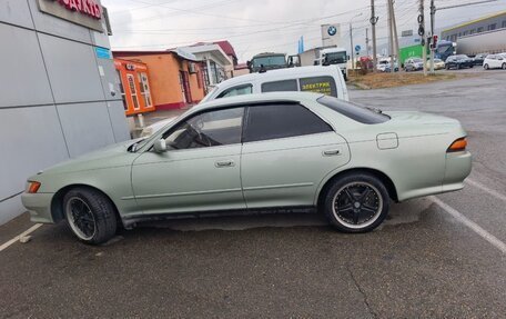 Toyota Mark II VIII (X100), 1994 год, 650 000 рублей, 13 фотография