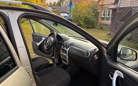 Renault Sandero I, 2013 год, 880 000 рублей, 5 фотография