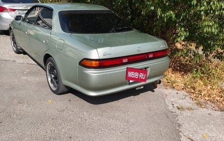 Toyota Mark II VIII (X100), 1994 год, 650 000 рублей, 10 фотография