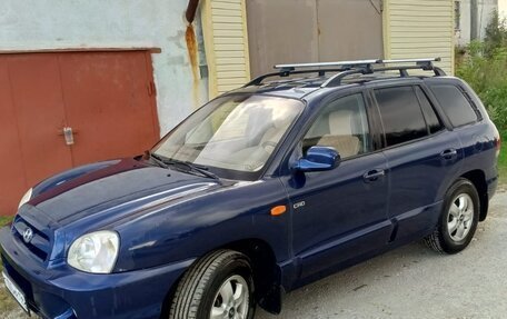 Hyundai Santa Fe Classic, 2008 год, 640 000 рублей, 13 фотография