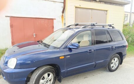 Hyundai Santa Fe Classic, 2008 год, 640 000 рублей, 15 фотография