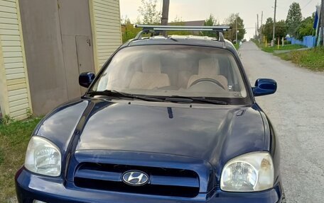 Hyundai Santa Fe Classic, 2008 год, 640 000 рублей, 14 фотография