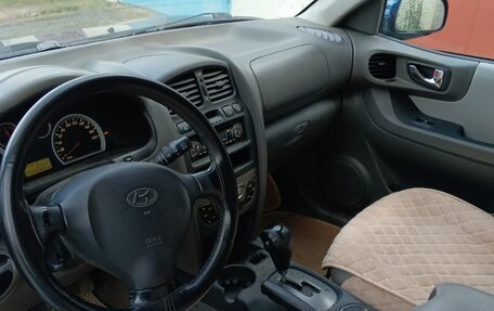 Hyundai Santa Fe Classic, 2008 год, 640 000 рублей, 8 фотография