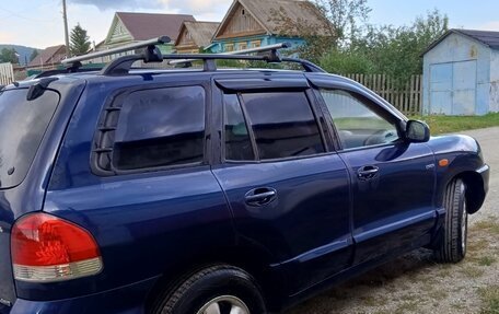 Hyundai Santa Fe Classic, 2008 год, 640 000 рублей, 12 фотография