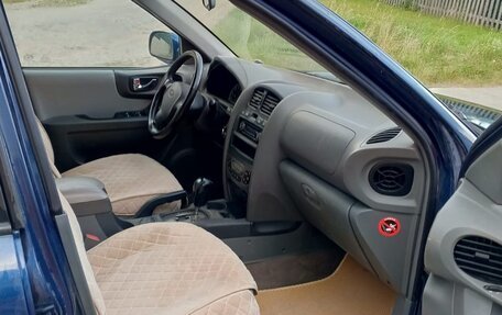 Hyundai Santa Fe Classic, 2008 год, 640 000 рублей, 2 фотография