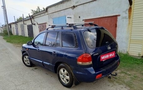 Hyundai Santa Fe Classic, 2008 год, 640 000 рублей, 11 фотография
