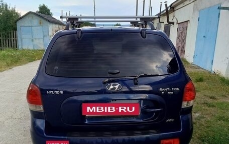 Hyundai Santa Fe Classic, 2008 год, 640 000 рублей, 9 фотография