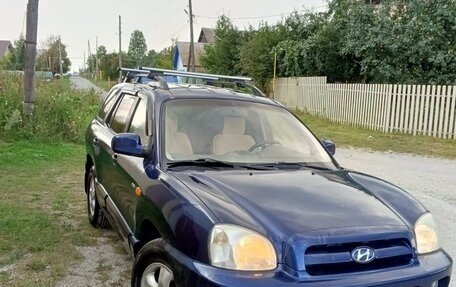 Hyundai Santa Fe Classic, 2008 год, 640 000 рублей, 7 фотография