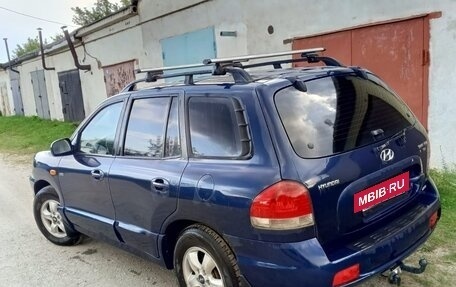 Hyundai Santa Fe Classic, 2008 год, 640 000 рублей, 10 фотография