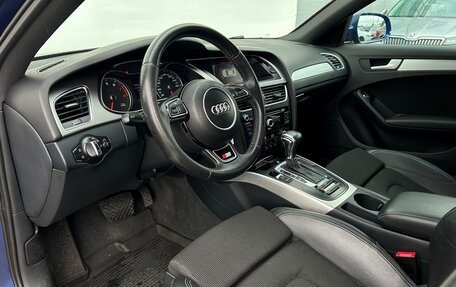 Audi A4, 2014 год, 1 627 800 рублей, 5 фотография