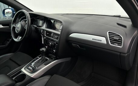 Audi A4, 2014 год, 1 627 800 рублей, 7 фотография