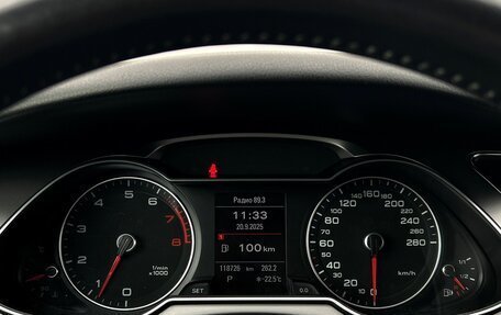 Audi A4, 2014 год, 1 627 800 рублей, 19 фотография