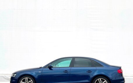 Audi A4, 2014 год, 1 627 800 рублей, 12 фотография