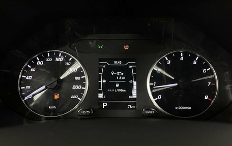 Chery Tiggo 4 I рестайлинг, 2025 год, 2 099 000 рублей, 7 фотография