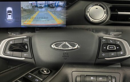 Chery Tiggo 4 I рестайлинг, 2025 год, 2 099 000 рублей, 11 фотография