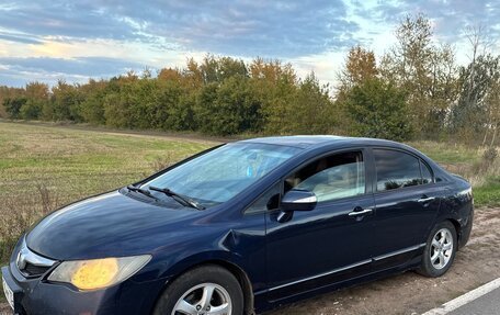 Honda Civic VIII, 2009 год, 370 000 рублей, 1 фотография