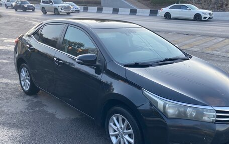 Toyota Corolla, 2013 год, 1 000 000 рублей, 1 фотография