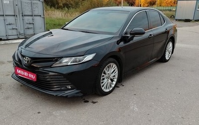 Toyota Camry, 2020 год, 2 900 000 рублей, 1 фотография