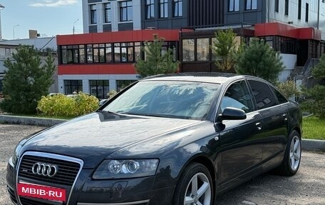 Audi A6, 2005 год, 830 000 рублей, 1 фотография