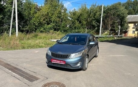 KIA Rio III рестайлинг, 2012 год, 700 000 рублей, 1 фотография